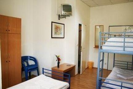 Ao Hostel Am Zoo Berlin Pokój zdjęcie